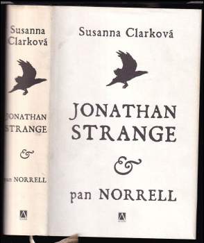 Jonathan Strange & pan Norell - Susanna Clarke (2007, Alman) - ID: 845968