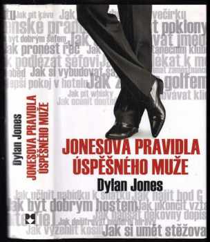 Jonesova pravidla úspěšného muže - Dylan Jones (2010, Leda) - ID: 503939