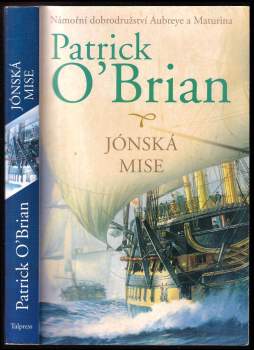 Jónská mise
