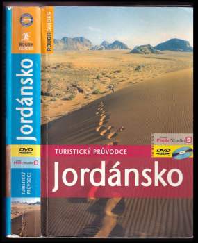 Matthew Teller: Jordánsko
