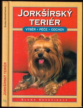 Jorkšírský teriér