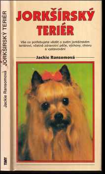 Jackie Ransom: Jorkšírský teriér