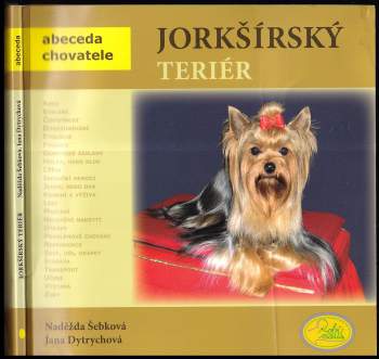 Naděžda Šebková: Jorkšírský teriér
