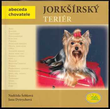 Jorkšírský teriér