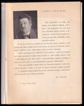 Jaroslav Kolman Cassius: Jos. Štolovský