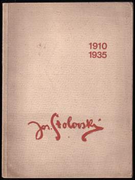 Jos. Štolovský