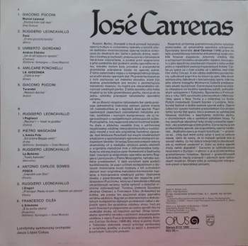 José Carreras: José Carreras