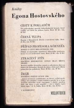 Thomas Mann: Josef v Egyptě - Josef a bratři jeho