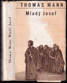 Josef a bratři jeho - Mladý Josef