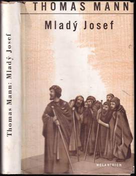 Josef a bratři jeho - Mladý Josef