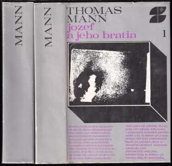 Thomas Mann: Josef a jeho bratia