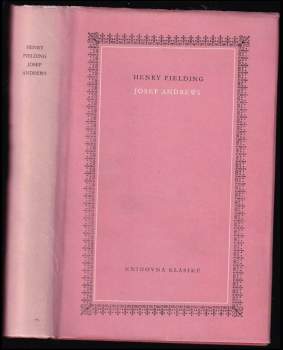 Henry Fielding: Josef Andrews