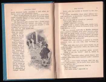 Alexandre Dumas: Hraběnka de Charny