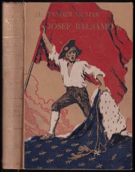 Alexandre Dumas: Josef Balsamo