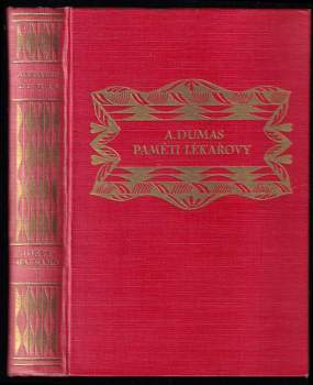 Alexandre Dumas: Josef Balsamo