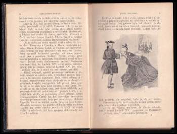 Alexandre Dumas: Josef Balsamo: Díl 1-5