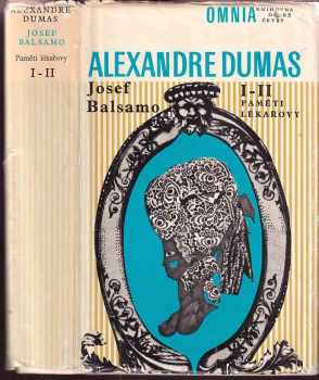 Alexandre Dumas: Josef Balsamo