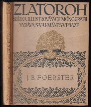 Josef Bohuslav Foerster