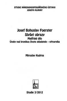 Josef Bohuslav Foerster