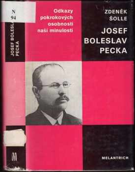 Josef Boleslav Pecka