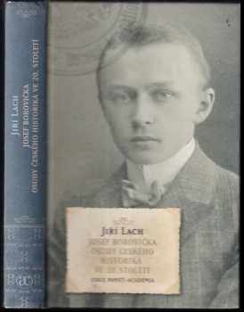 Jiří Lach: Josef Borovička