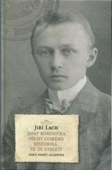 Jiří Lach: Josef Borovička