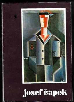 Josef Čapek: Josef Čapek
