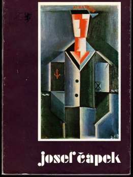 Josef Čapek: Josef Čapek