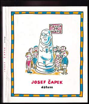 Josef Čapek: Josef Čapek dětem