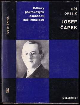 Jiří Opelík: Josef Čapek