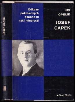 Jiří Opelík: Josef Čapek