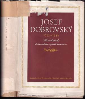 Josef Dobrovský