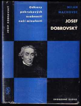 Josef Dobrovský