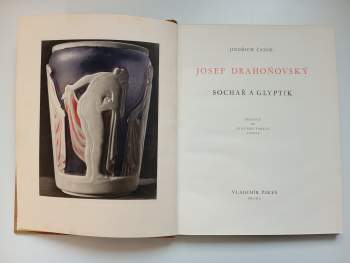 Jindřich Cadík: Josef Drahoňovský