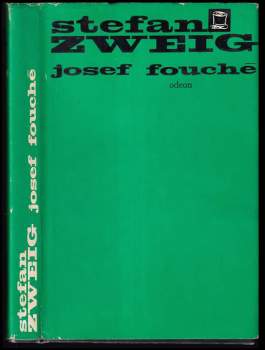 Stefan Zweig: Josef Fouché