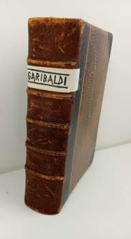 Josef Garibaldi, bohatýr svobody