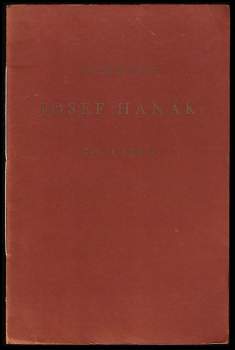 Josef Hanák