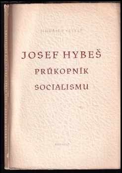 Josef Hybeš: Josef Hybeš, průkopník socialismu