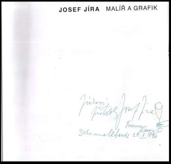 Josef Jíra: Josef Jíra