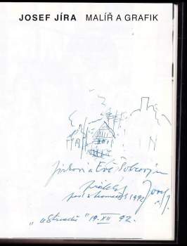 Josef Jíra: Josef Jíra