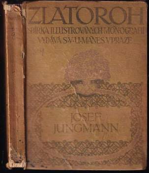 Emanuel Chalupný: Josef Jungmann