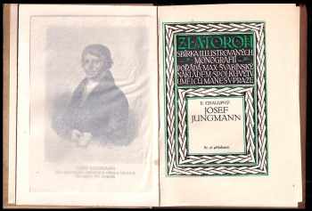 Emanuel Chalupný: Josef Jungmann