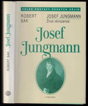 Robert Sak: Josef Jungmann