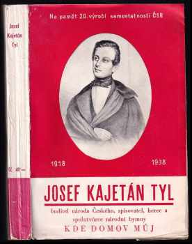 Josef Kajetán Tyl