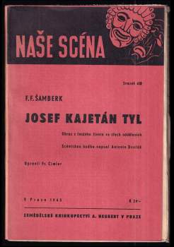 Josef Kajetán Tyl