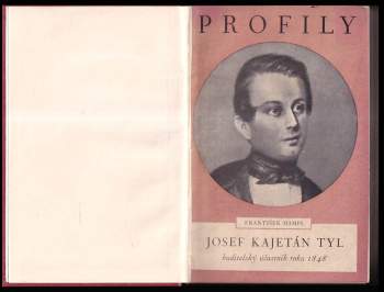 František Hampl: Josef Kajetán Tyl
