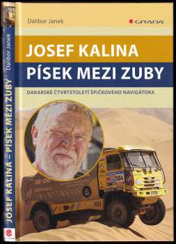 Josef Kalina - písek mezi zuby