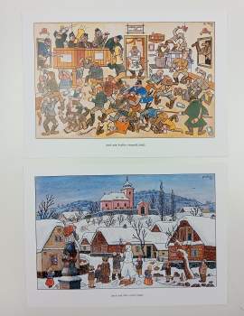 Josef Lada: Josef Lada 1887-1957