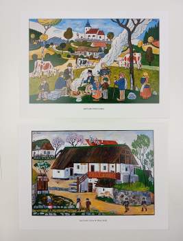 Josef Lada: Josef Lada 1887-1957
