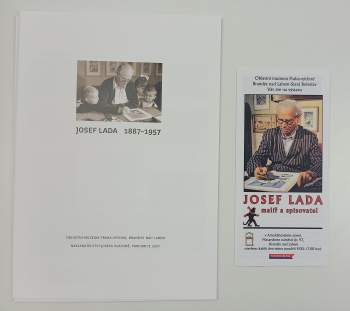 Josef Lada: Josef Lada 1887-1957